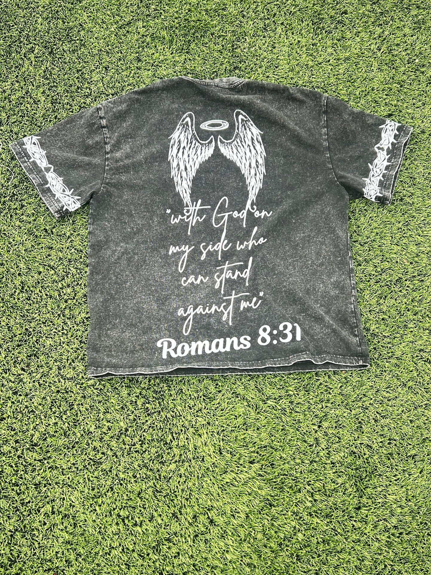 Crown of Thorn EM shirt