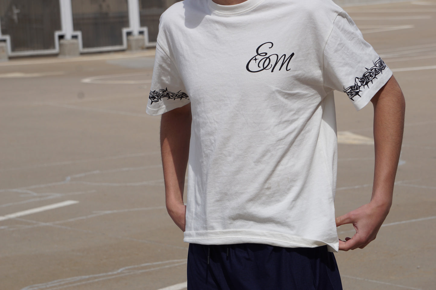 Crown of Thorn EM shirt