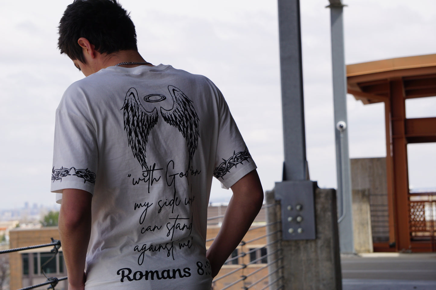 Crown of Thorn EM shirt