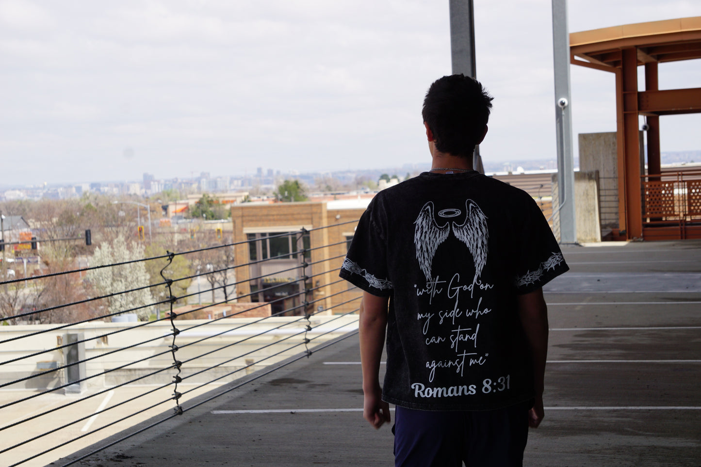 Crown of Thorn EM shirt