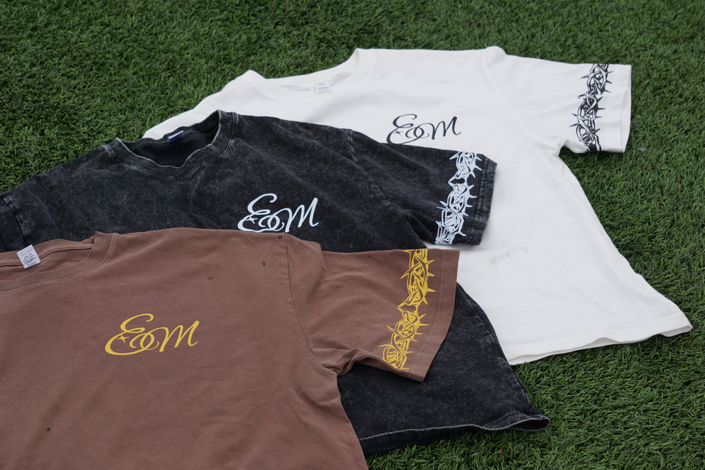 Crown of Thorn EM shirt