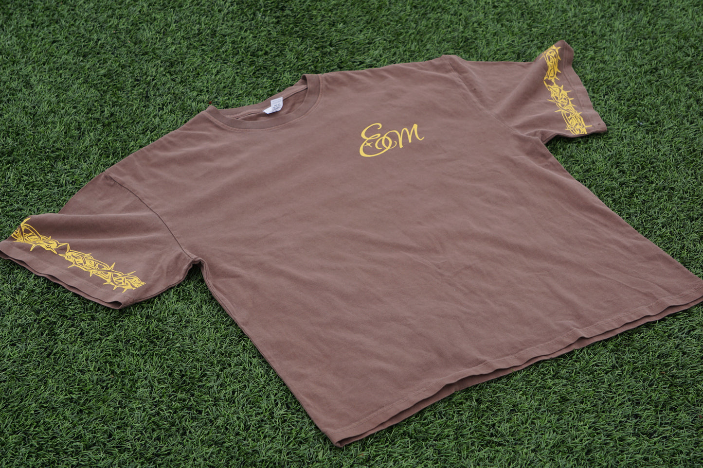 Crown of Thorn EM shirt